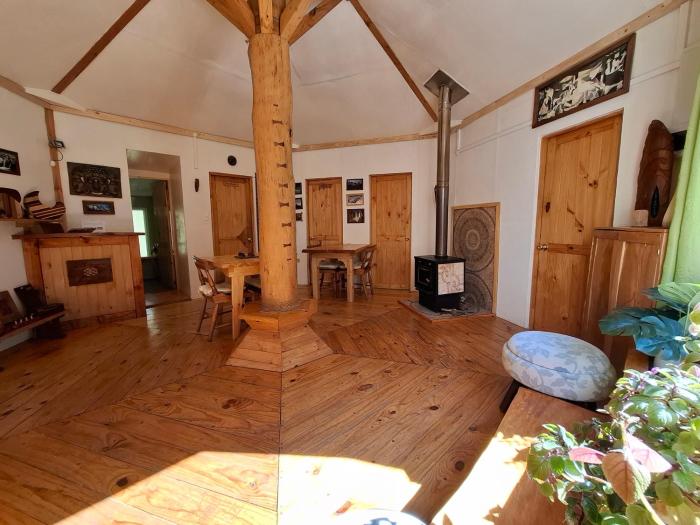 La Frontera Bed & Breakfast, Valle Cochamó