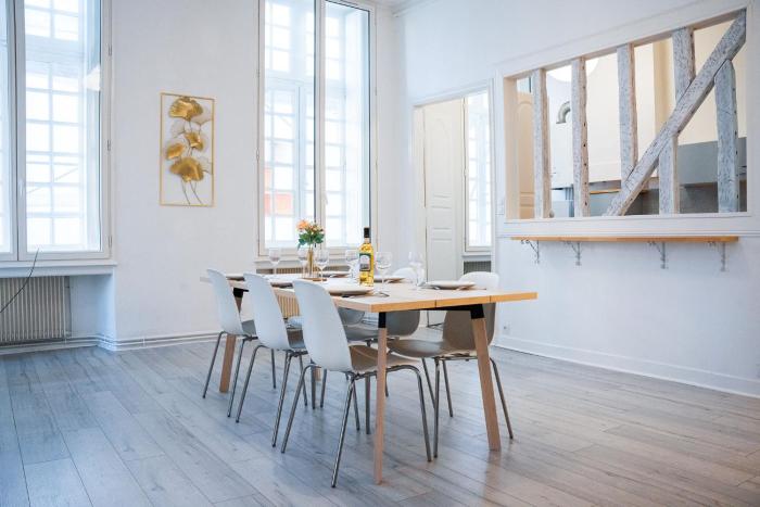 Wonderhost, les Apparts de la place Margot