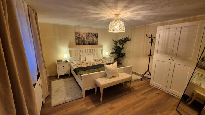 Gemütliches Studio mit Küche & Bad separater Eingang