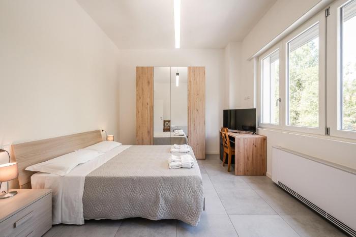 Rivazza Apartment - Free WiFi, Air Conditioning & Private Parking