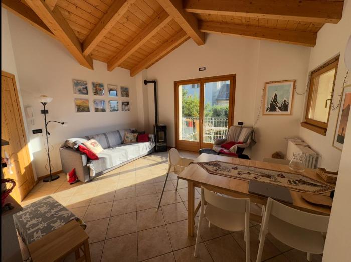 Aidi e Tilde Mountain View Apartment, Fiordalpe Valdidentro