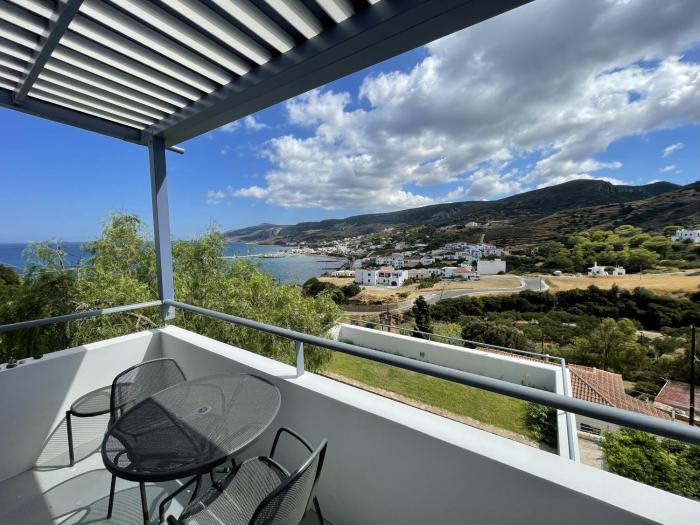 Zathea Apartments