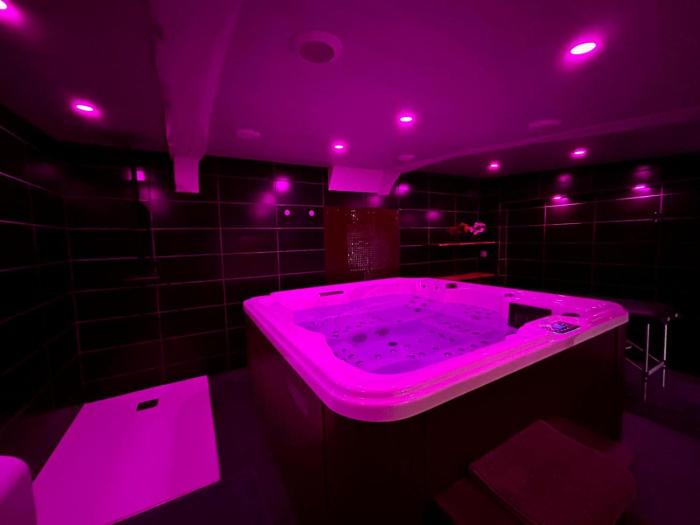 Jacuzzi et confort - 002