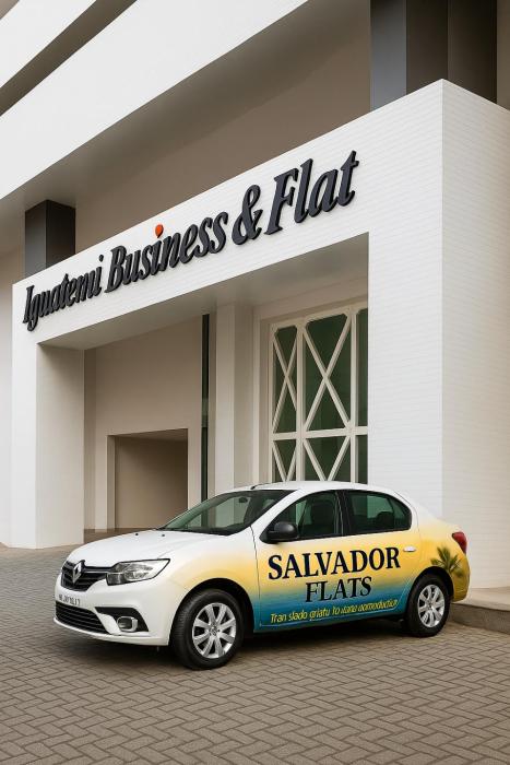 Bahia Executivo Iguatemi Businees