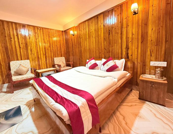 Himali Homestay, Mirik