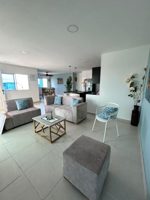 Acogedor apartamento con súper ubicación