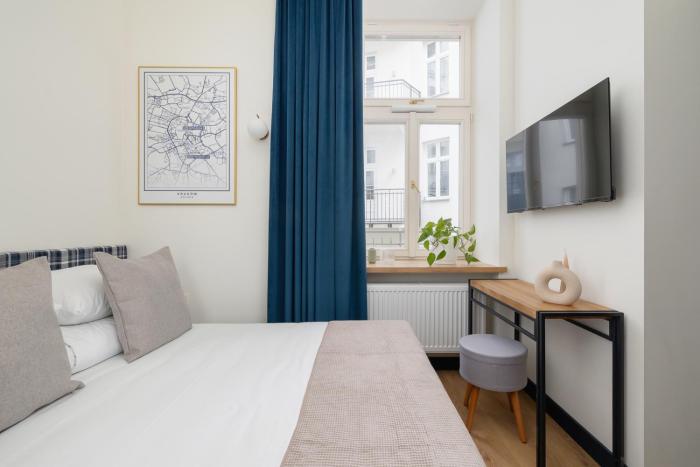 Apartment - Augustiańska 1 - Studio for 2