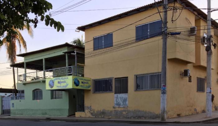 Hotel Pousada Aquários
