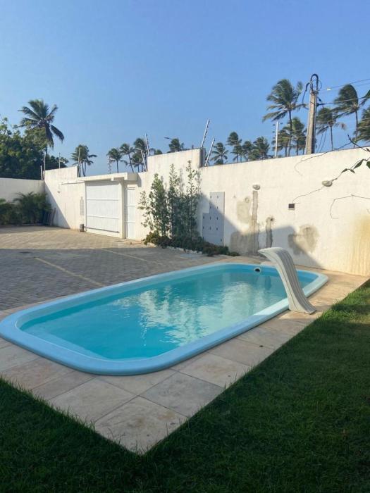 Linda casa no melhor lugar de Cumbuco