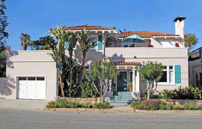 Casa Azzurra