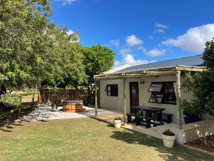 Fig House at Rivierplaas