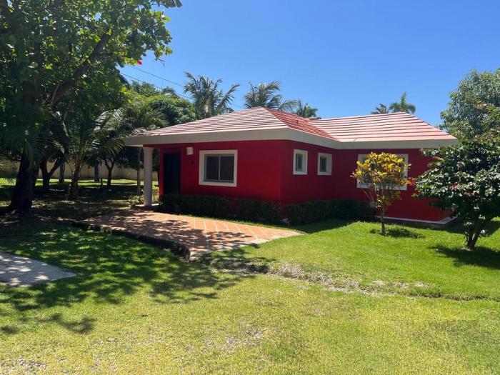 Villa near the beach