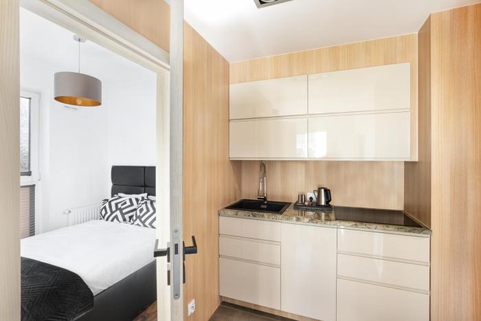 Apartamenty Platinex 3