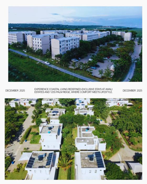 Awali Estate & 1255 Palm Ridge Estate