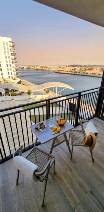 Canal View 1 bedroom in Waters Edge by Voyage