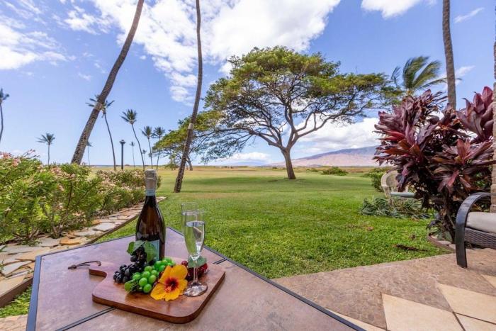 Kauhale Makai 114 · KM 114 2BD w Ocean Views AC Pool Near Beach