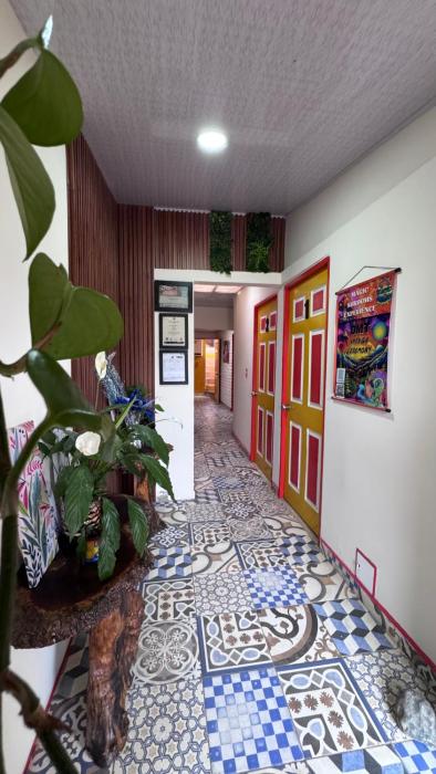 Apartahotel Bareque centro