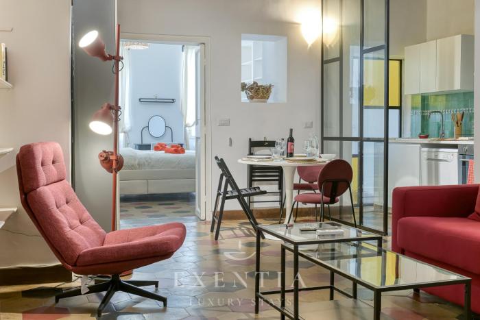 Velours de Rome - Exclusive Apartment in Piazza Navona