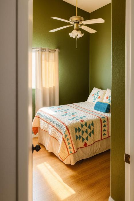 Wildflower Haven room