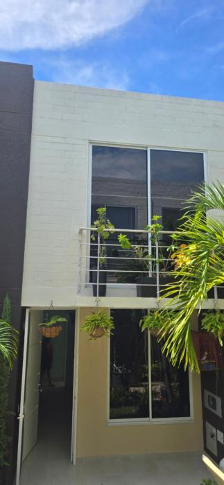 Hermosa casa de verano