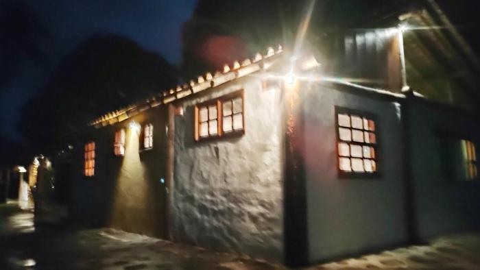 Cabana Terra Chã Cumuruxatiba