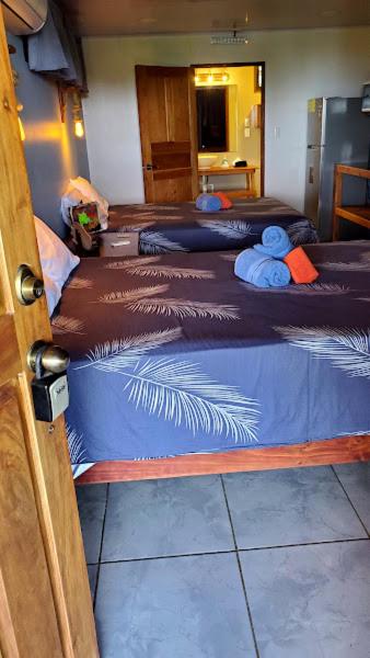 Willys Fish Camp Hillside Sea View Rooms