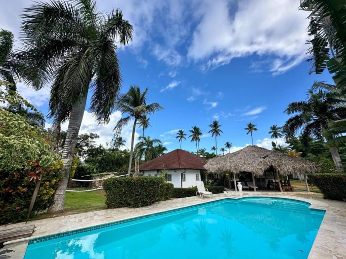 Casa Siete Las Terrenas