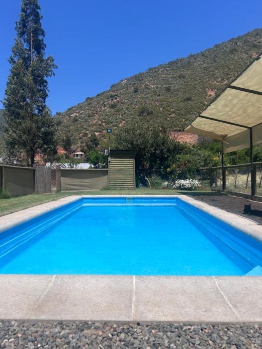 Cabaña Olmué Quebrada Alvarado