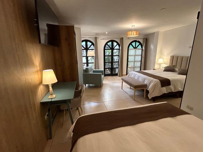 Habitaciones La Casona