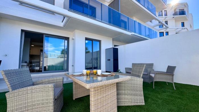 Marina Real III Apartamento en Denia