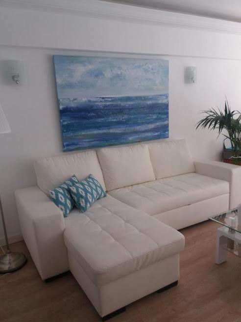 Apartamento en la playa