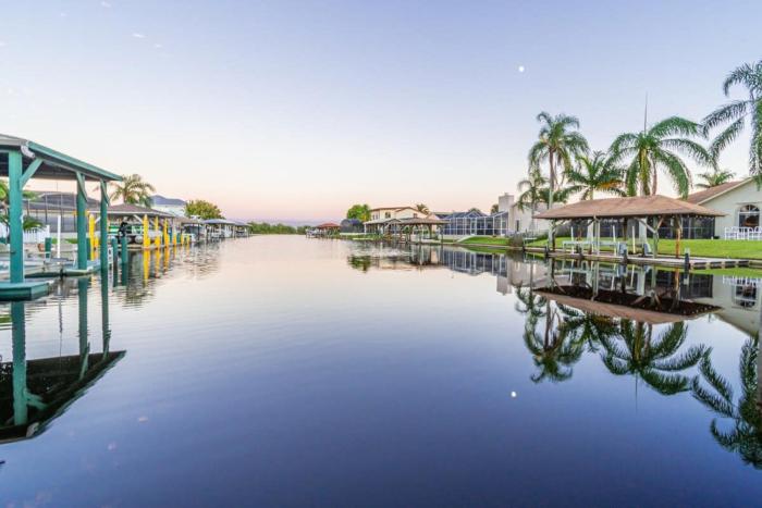 Cozy Riverfront Home with Pool