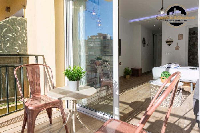 Apartamento El Acuerdo centro Torremolinos