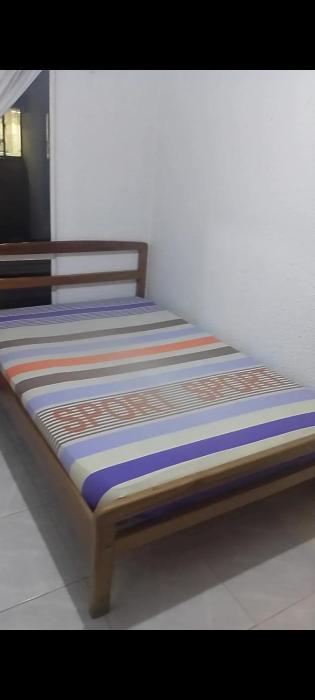 Habitación en apartamento familiar