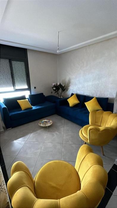 Appartement duplexe convivial