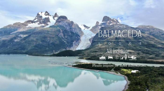 Monte Balmaceda Lodge & Glaciers