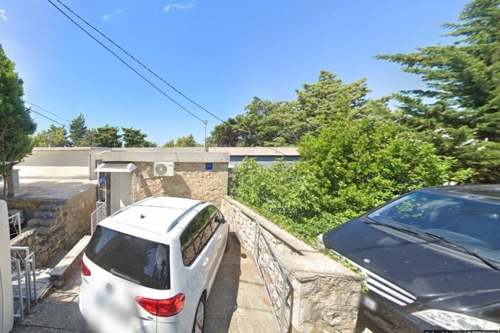 Apartments by the sea Ribarica, Karlobag - 25024