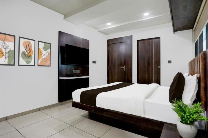 Super Hotel O Nana Chiloda Near Airport Formerly Green Valley