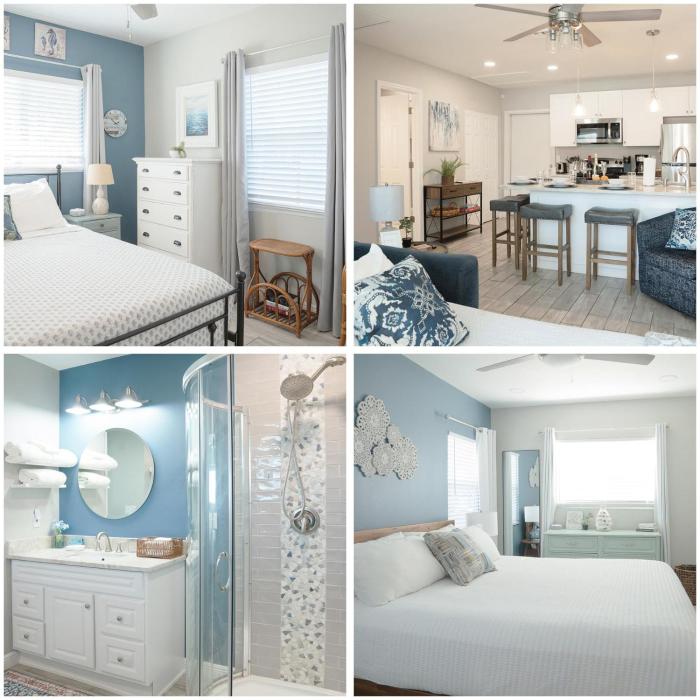 Cozy Coastal Cottages of Dunedin 1