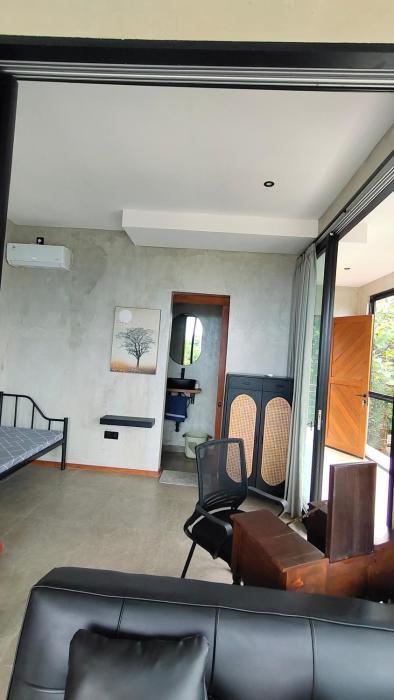 Serene uluwatu ocean view