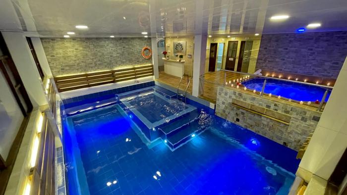 APTO LEGACY By Hotel Boutique & Spa - VDL Colonial