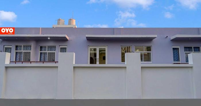 Hotel O Mt Corporate Suites Pari Chowk Near Pvr Ansal Plaza Greater Noida