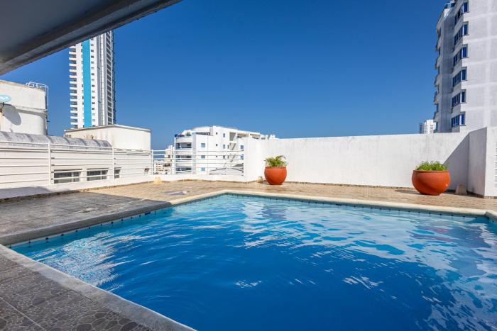 Caribbean Paradise - Apartamento con salida directa a la playa