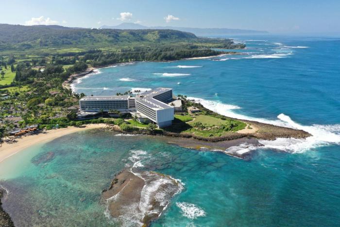 The Ritz-Carlton Oahu, Turtle Bay