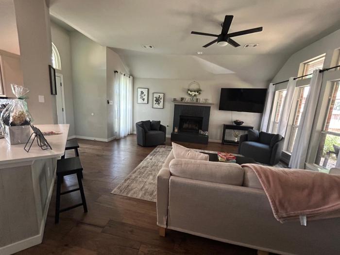 Rockwall Harbor Retreat