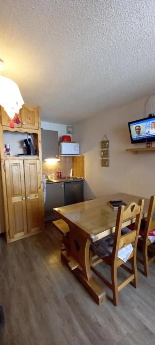 Manigod - La Clusaz T2 au pied des pistes