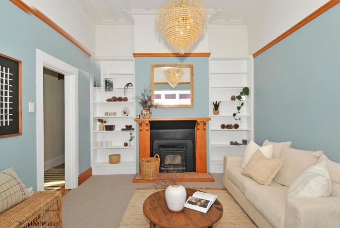 Napier Escape - stylish villa close to the sea