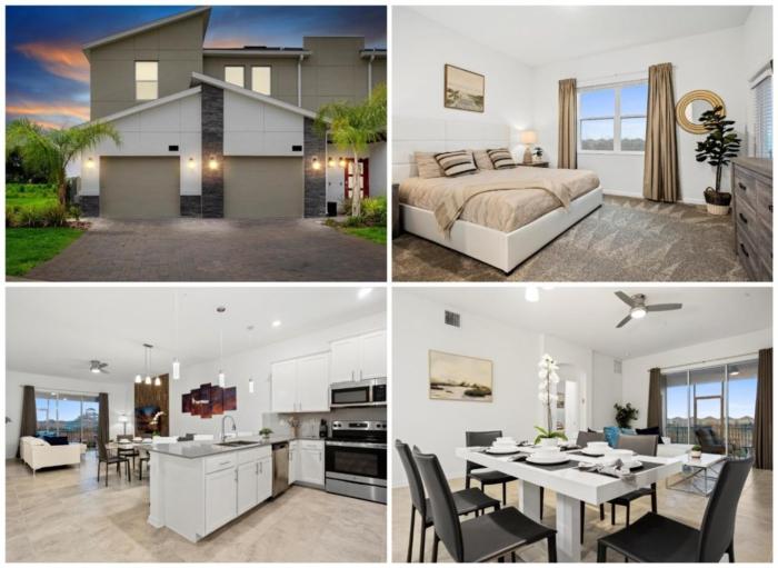 2 Bed Champions Gate Golf Resort townhouse