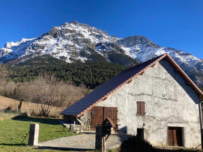 Le hameau du Maissubert