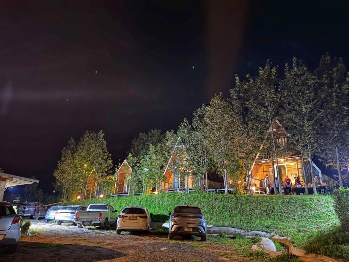 A Frame - ทัสวิลล่าเขาค้อ TasVilla KhaoKho